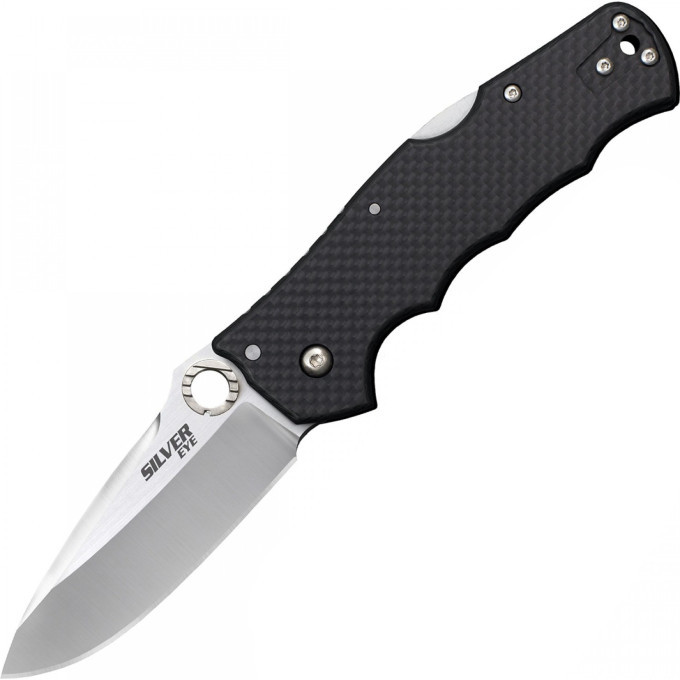 Нож COLD STEEL SILVER EYE CS_62QCFB